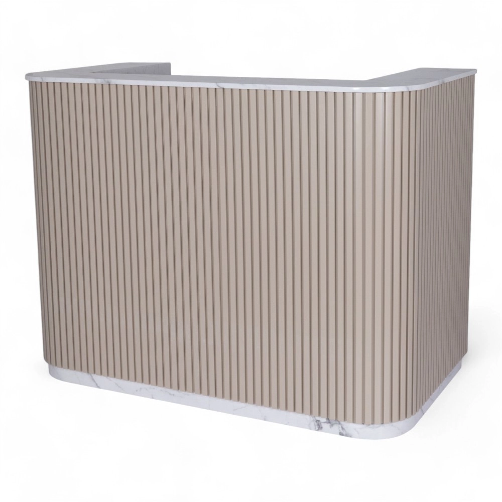 RECEPTION | ARTEM.FN | LEGNO E MARMO 140 CM