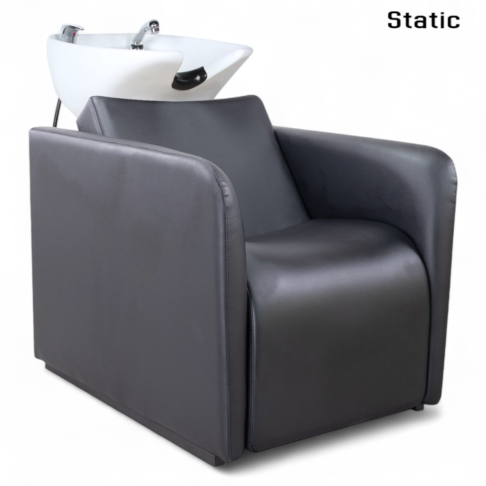 LAVATESTA PARRUCCHIERE | TYPE.FN | SIMILPELLE NERA