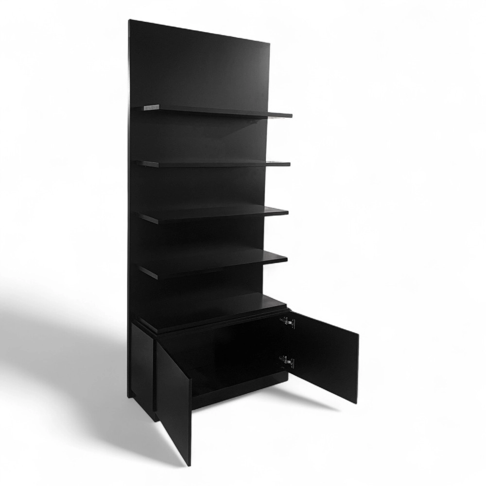 ESPOSITORE | MENSI.FN | NERO