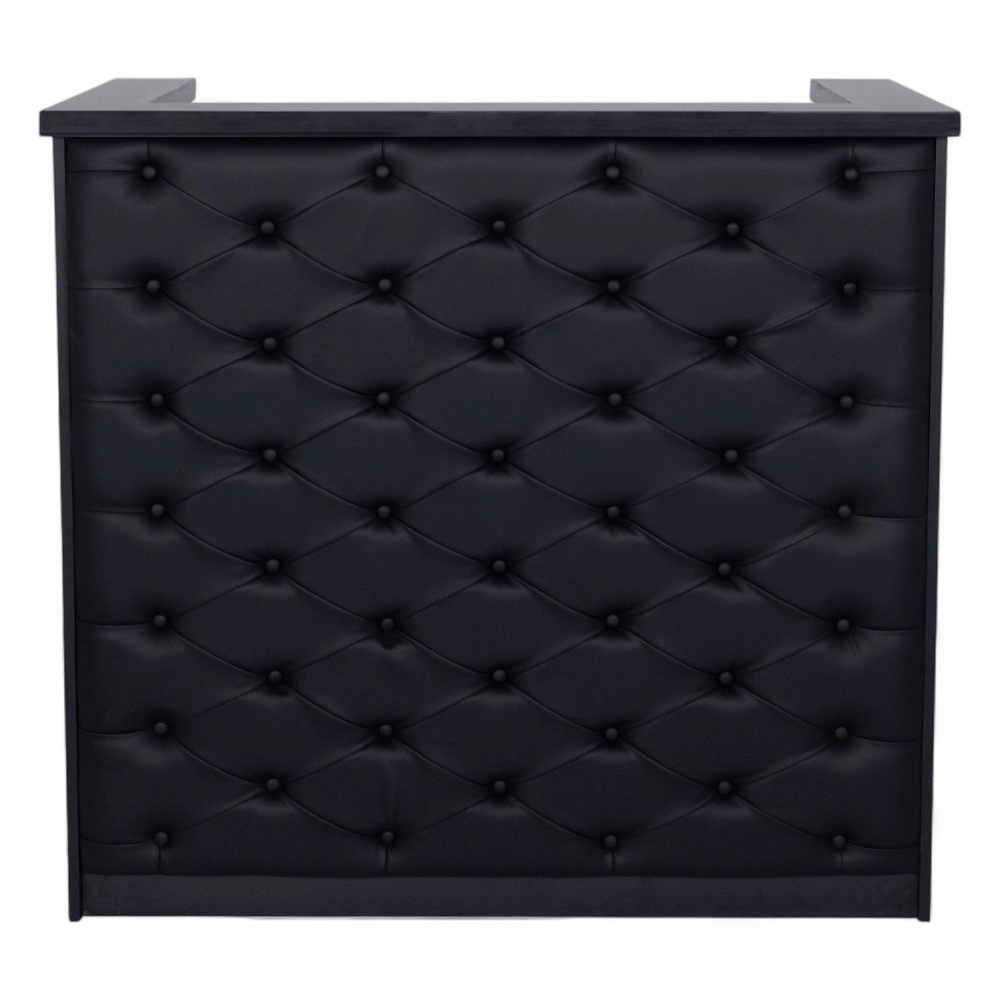 RECEPTION | MISTY.FN | NERA CON SIMILPELLE NERA