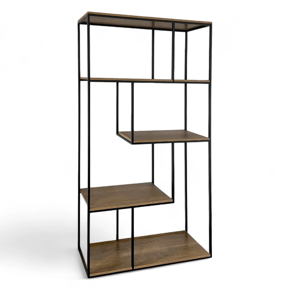 ESPOSITORE | RIFT.FN | LEGNO E METALLO