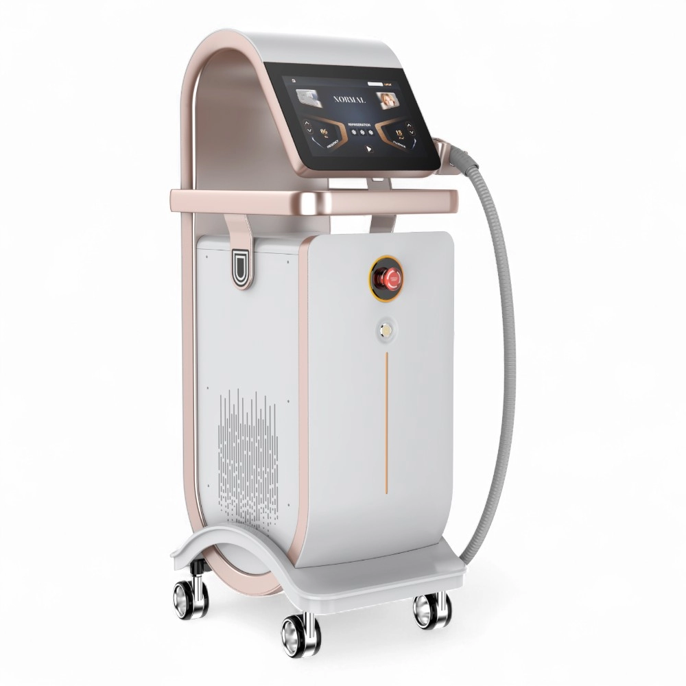 LASER A DIODO | HARIS.SN | SINGOLO MANIPOLO 808NM 1064NM INDOLORE