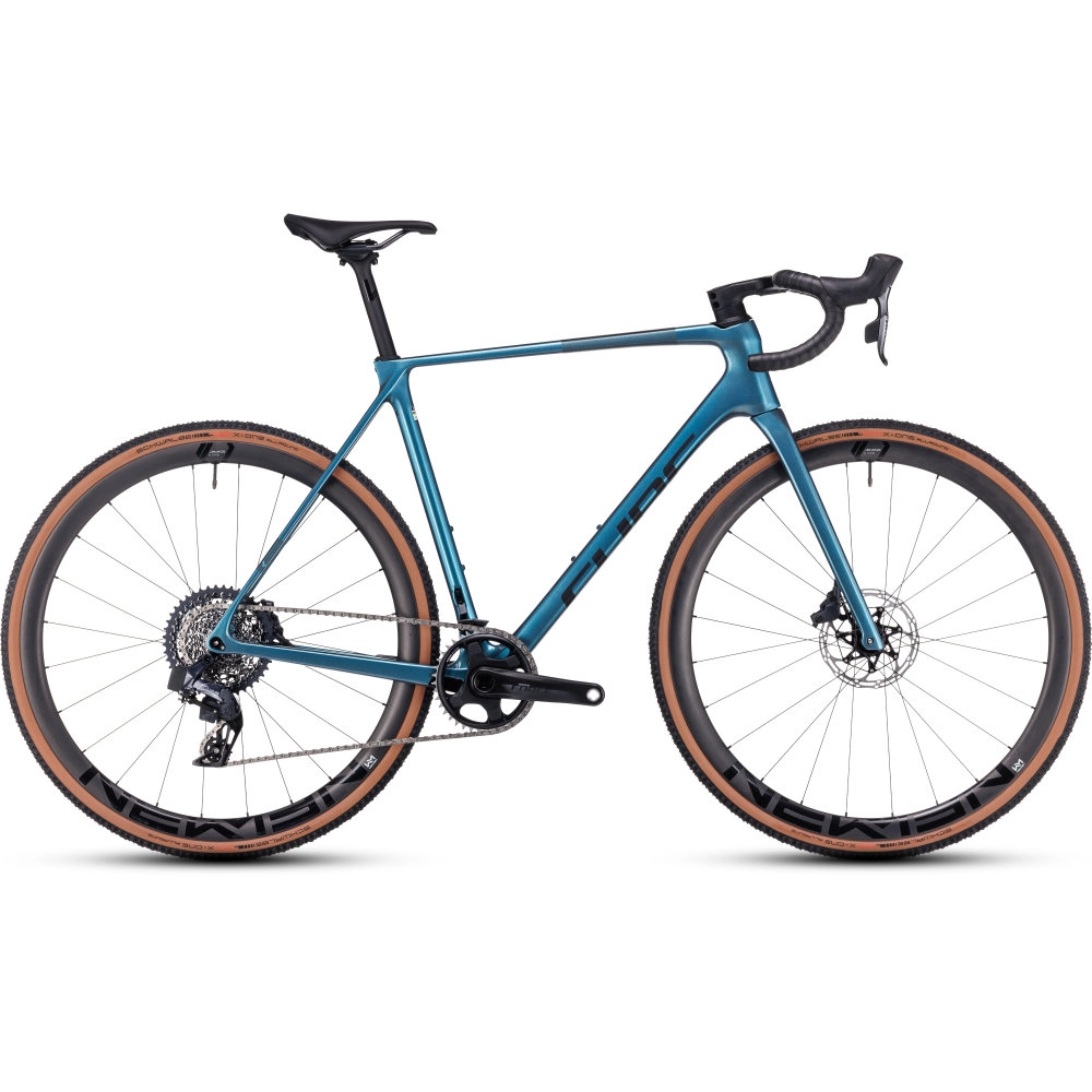 Cube Cross Race C:68X SLT prizmblue´n´carbon