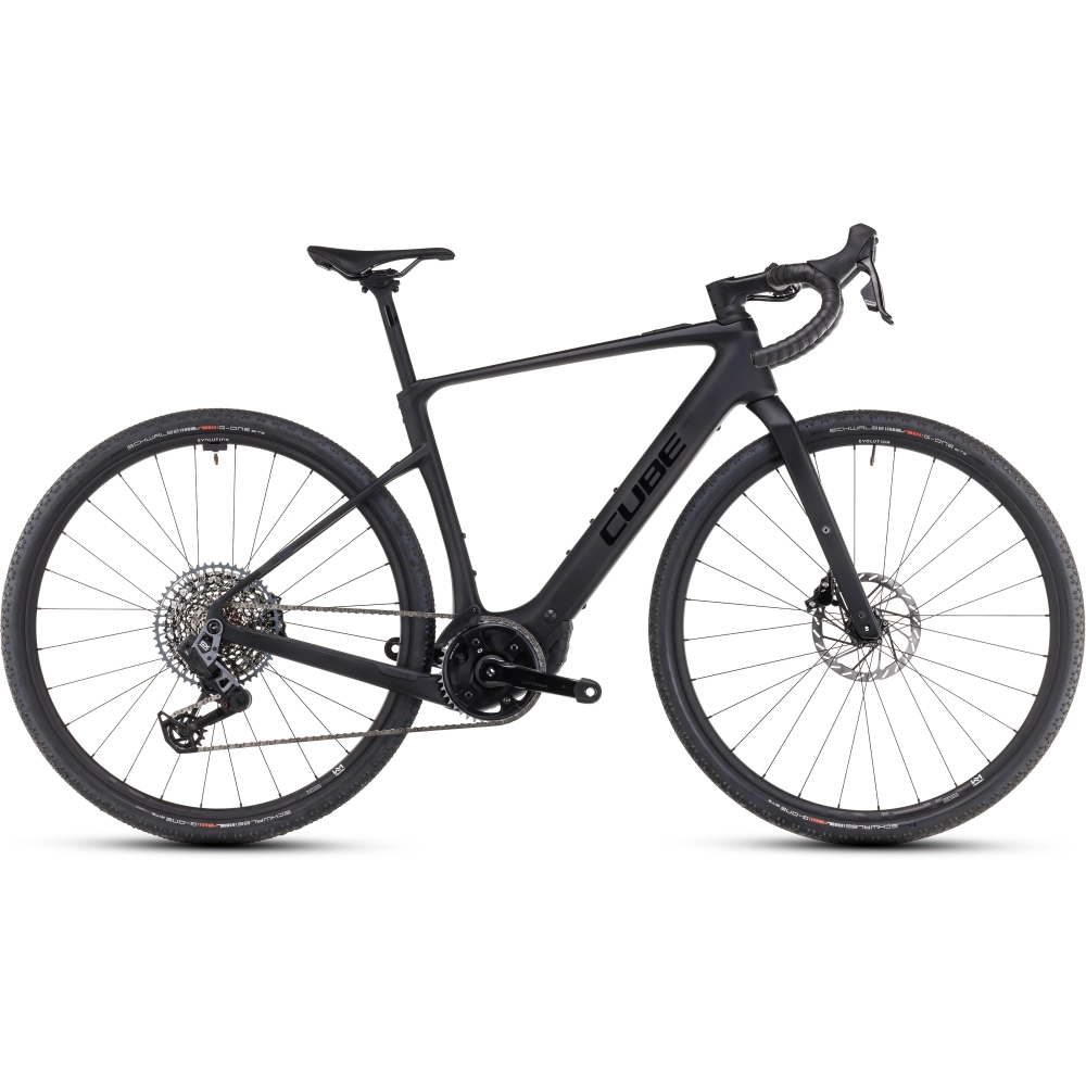 Cube Nuroad Hybrid C:62 SLX 400X carbon