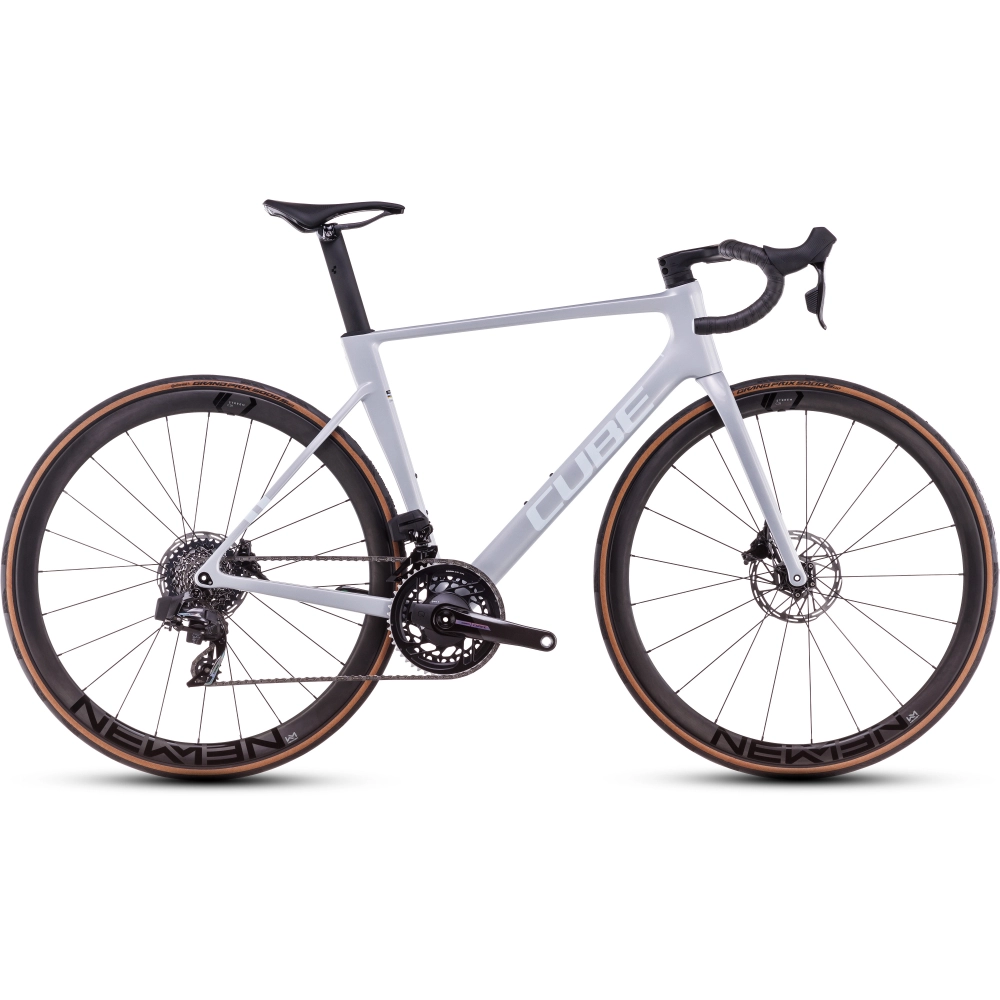 Cube Litening AIR C:68X Pro foggrey