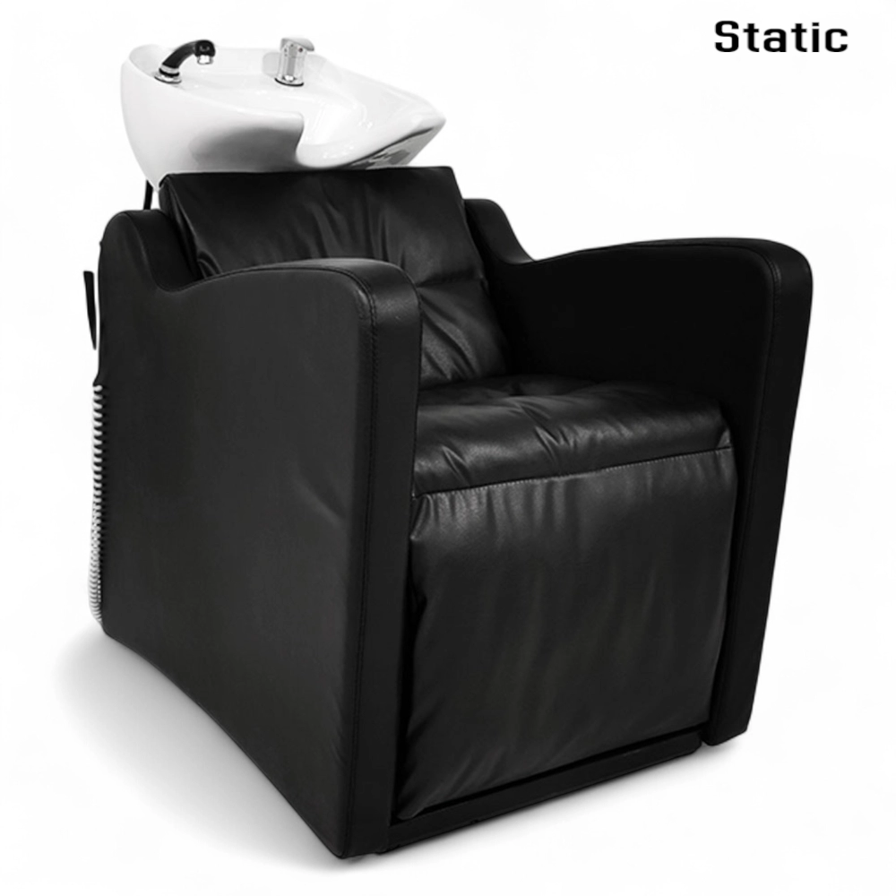 LAVATESTA PARRUCCHIERE | WOMA-M.NS | SIMILPELLE NERA