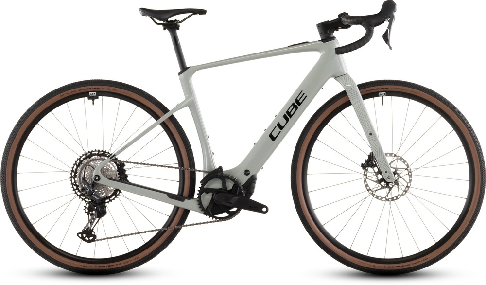 Cube Nuroad Hybrid C:62 Race 400X reedbeige´n´black