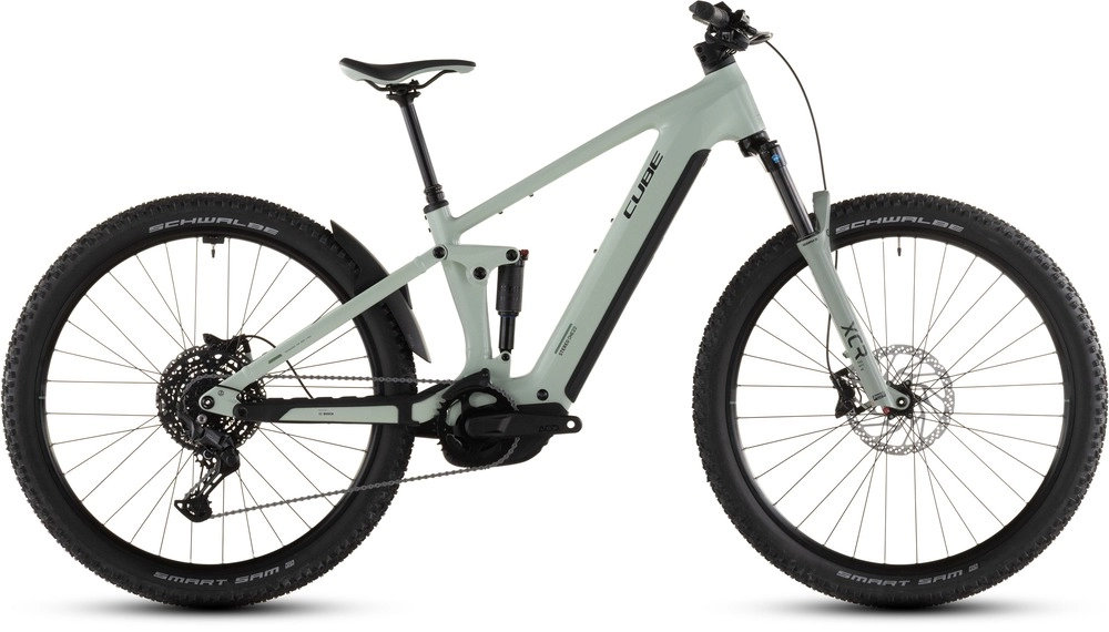 Cube Stereo Hybrid ONE22 Pro 800 stonegrey´n´black