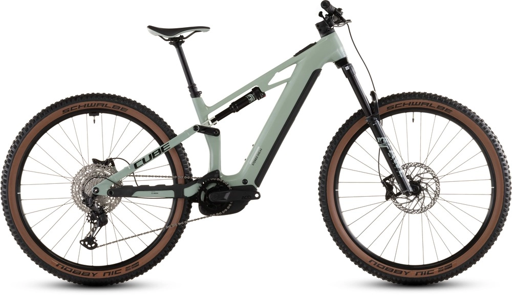 Cube Stereo Hybrid ONE44 HPC Race 800 driedherbs´n´black