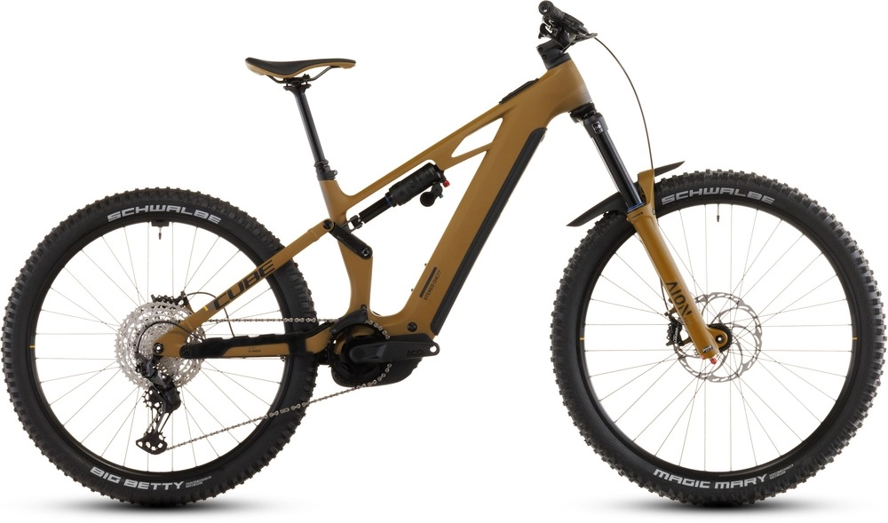 Cube Stereo Hybrid ONE77 HPC Race 800 willowgreen´n´black