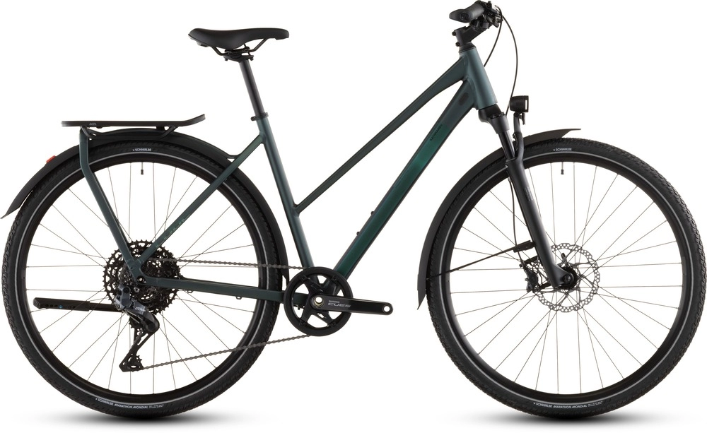 Cube Kathmandu SLT duskwood´n´goblin