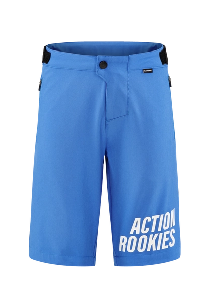 CUBE VERTEX Baggy Shorts ROOKIE X Actionteam