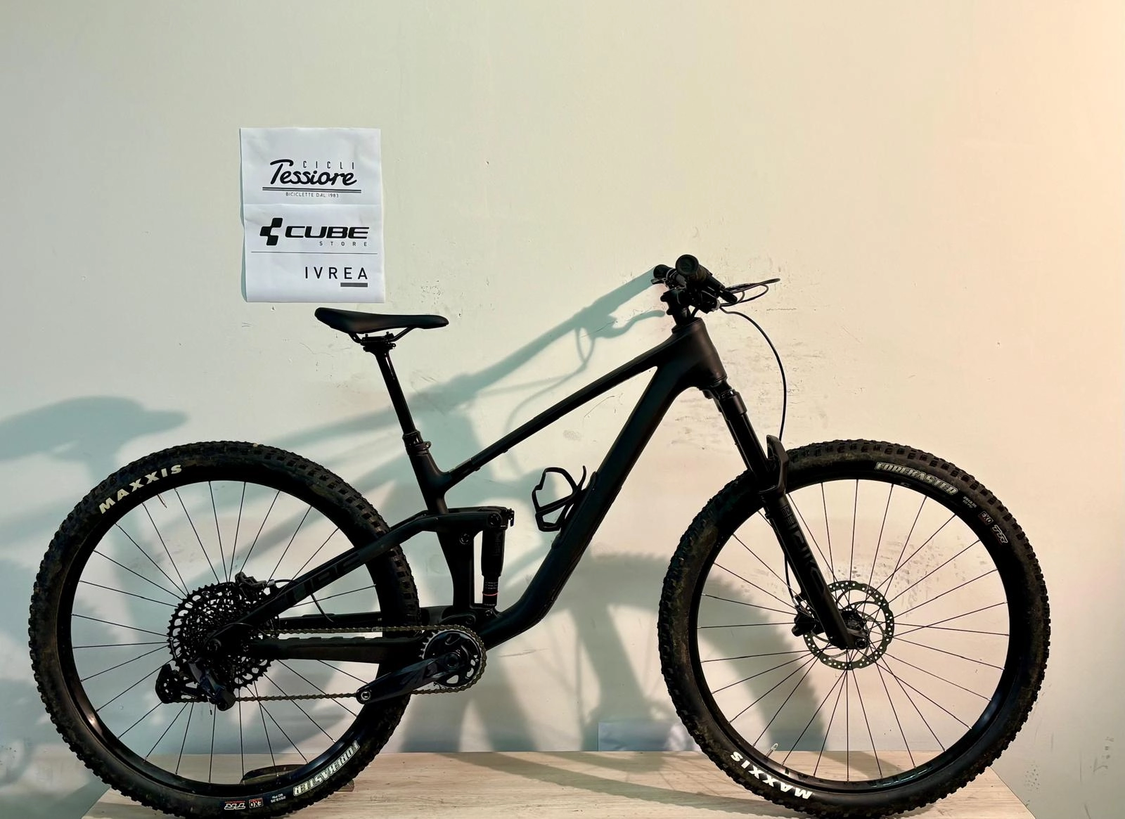 CUBE STEREO ONE44 PRO 