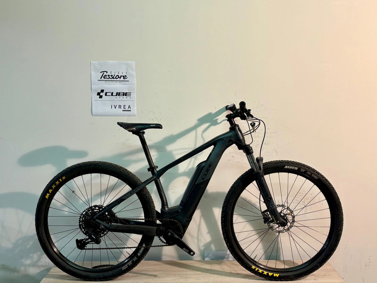 CUBE REACTION HYBRID PRO 500