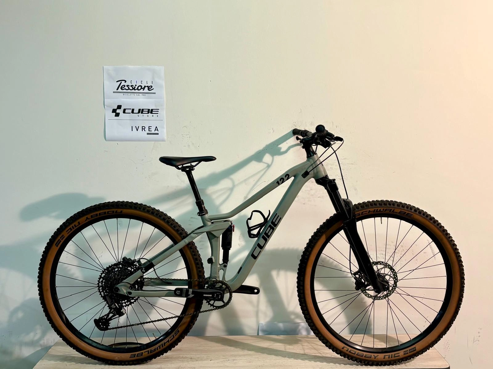 CUBE STEREO ONE22 PRO 