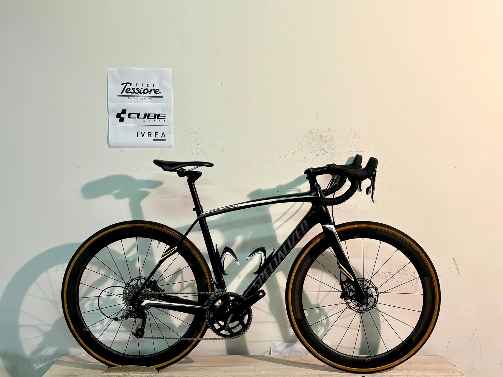 SPECIALIZED ROUBAIX SL4 PRO RACE