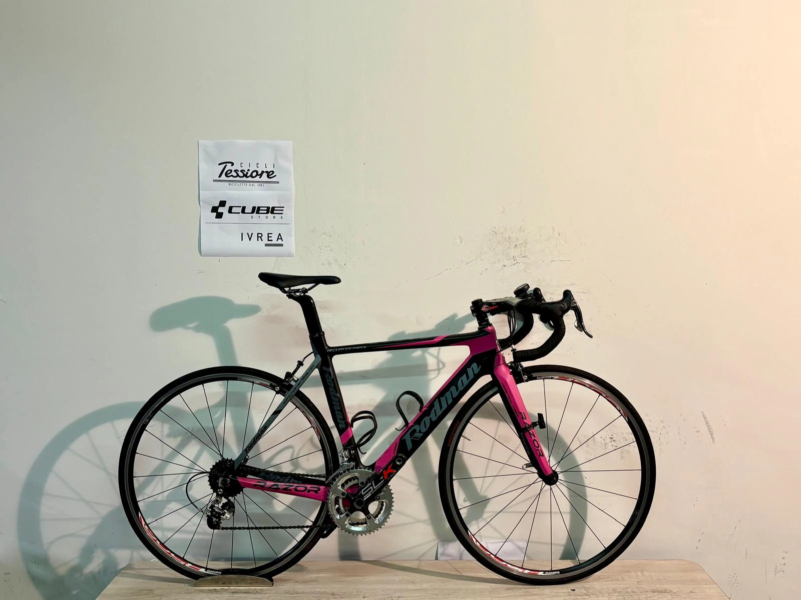 RODMAN RAZOR RD PERFORMANCE 