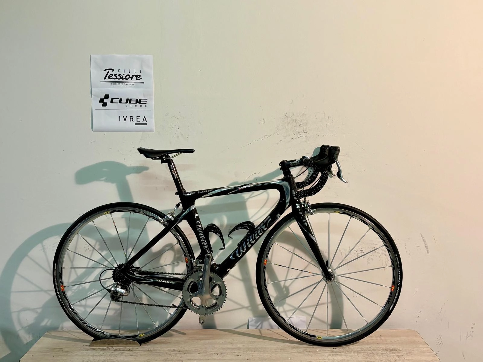 WILIER TRIESTINA DE LUXE 2