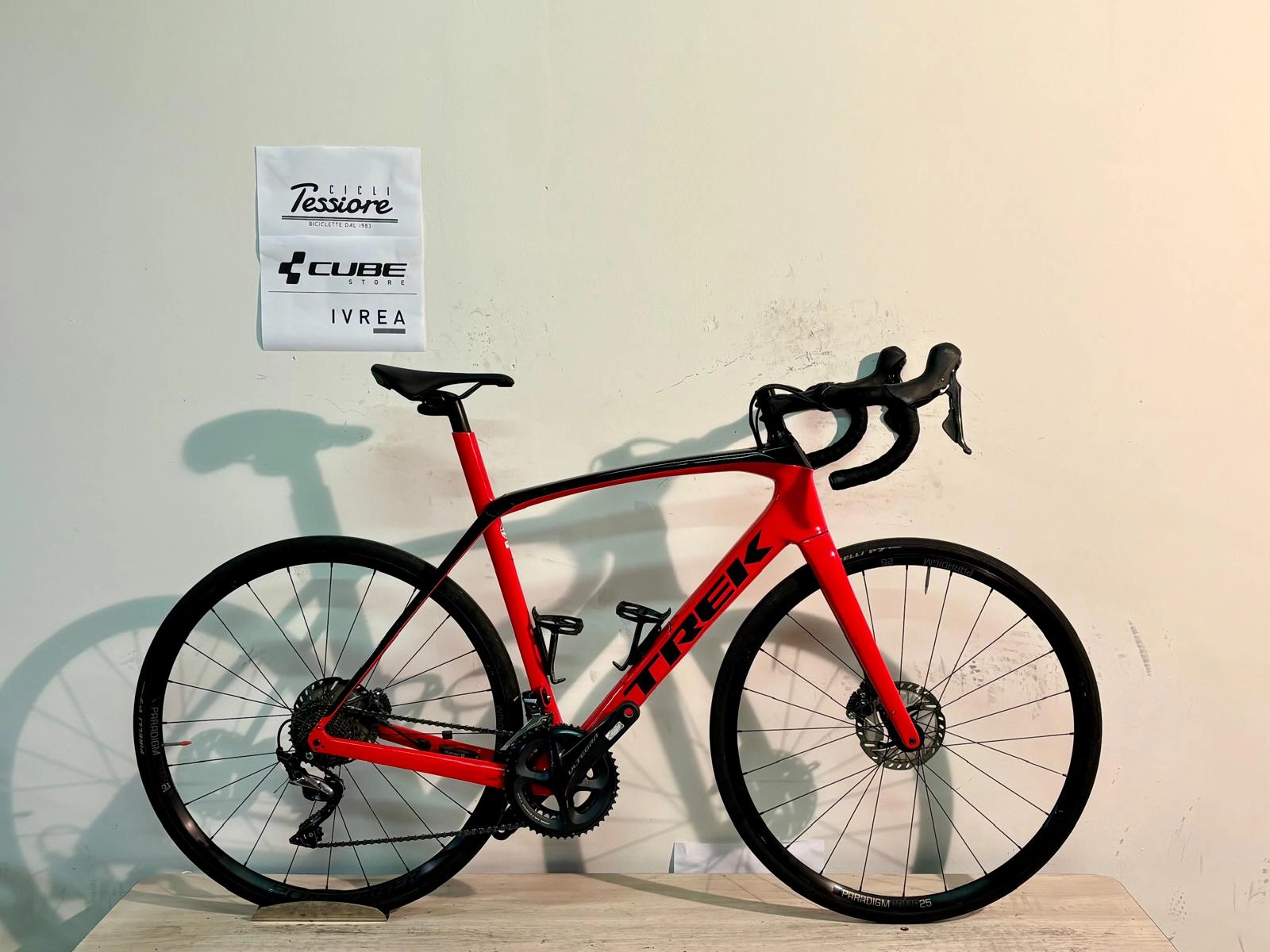 TREK DOMANE SL6