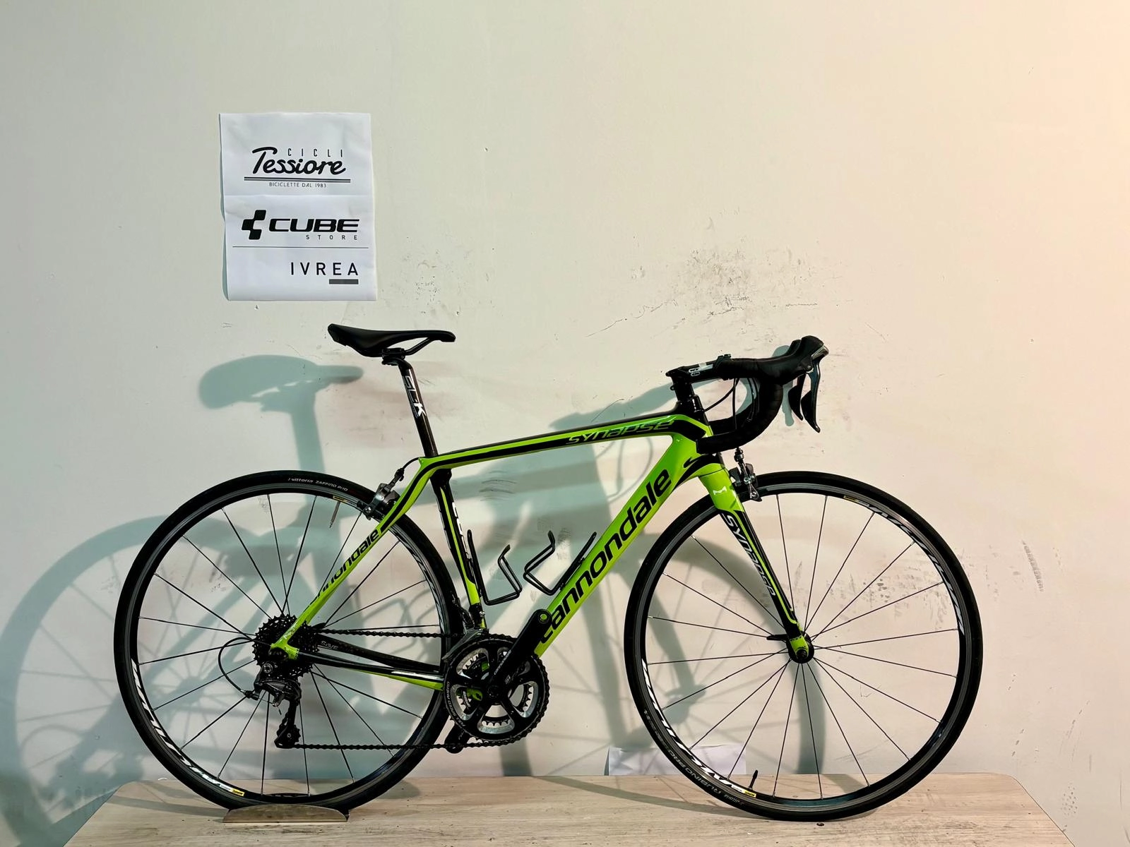 CANNONDALE SYNAPSE