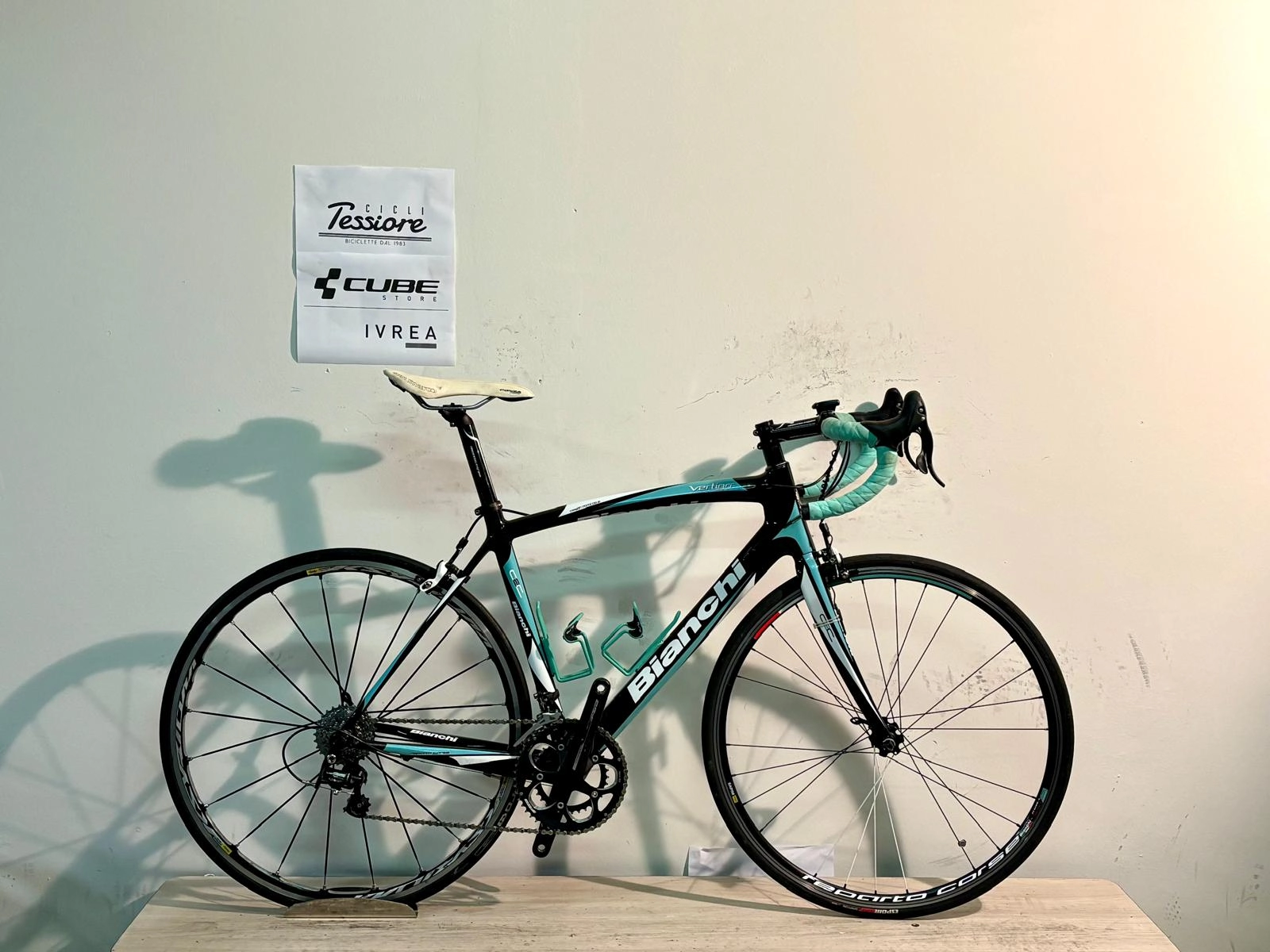 BIANCHI VERTIGO