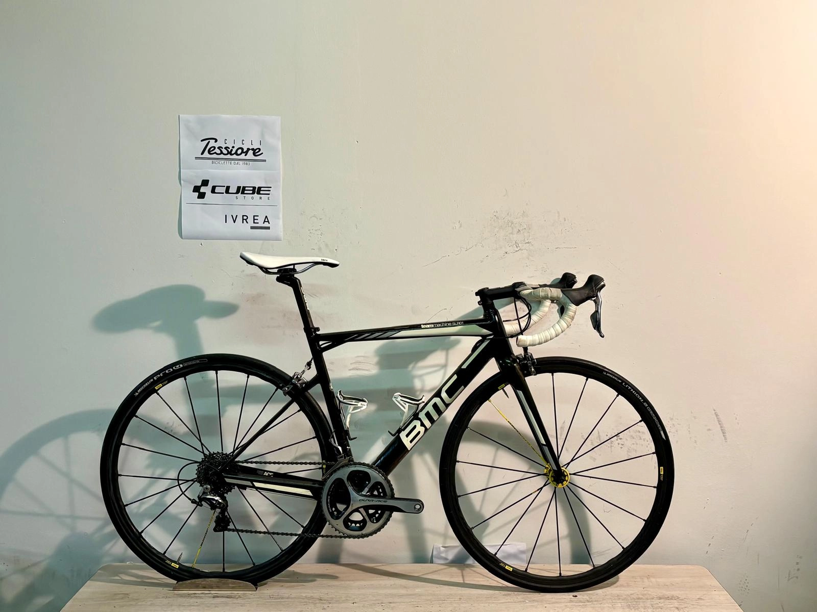 BMC TIME MACHINE SLR01