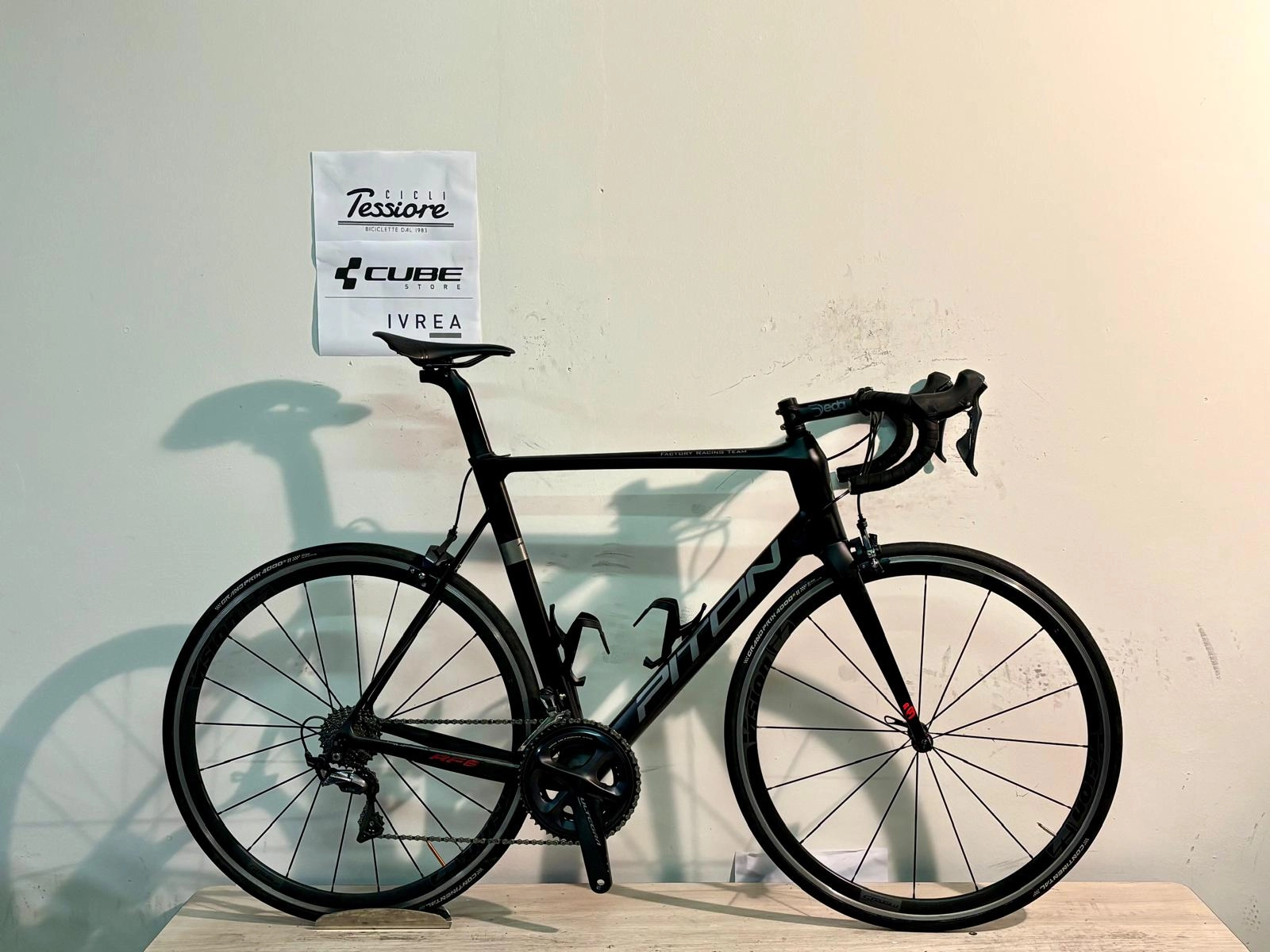 PITON RF6 FACTORY RACING TEAM