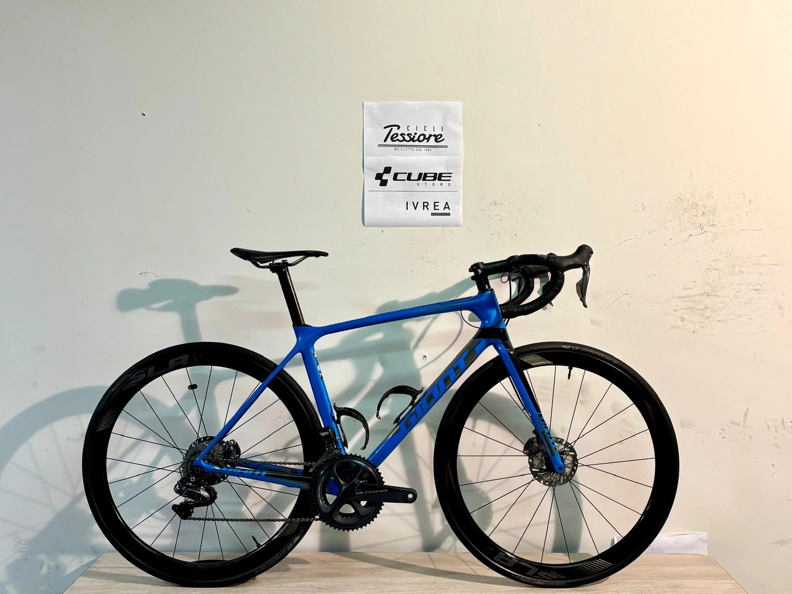 GIANT TCR ADVANCED 0 