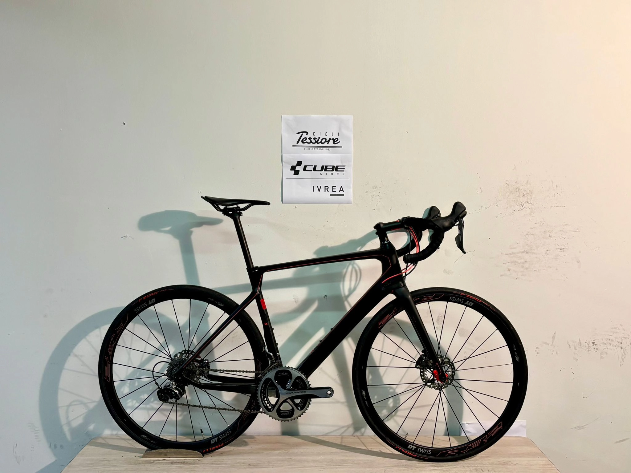 CUBE AGREE C:62 RACE 