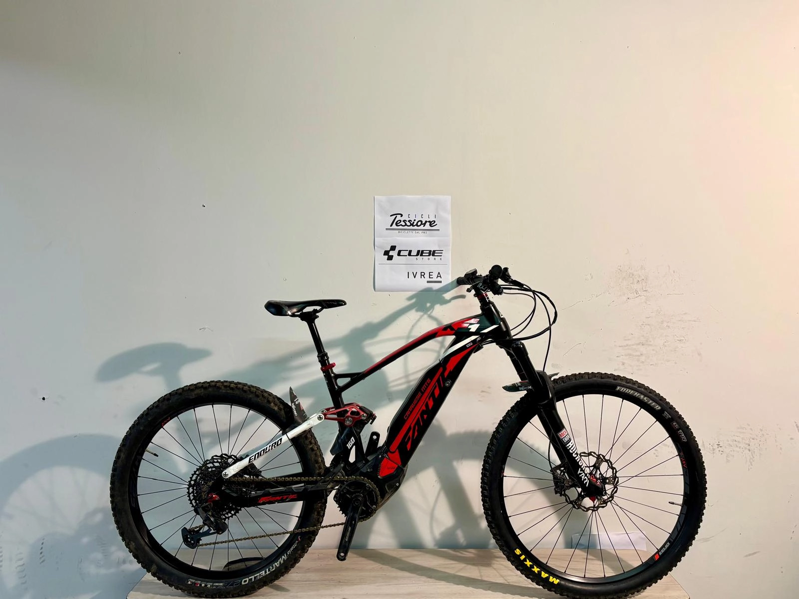 FANTIC XF1 INTEGRA 160