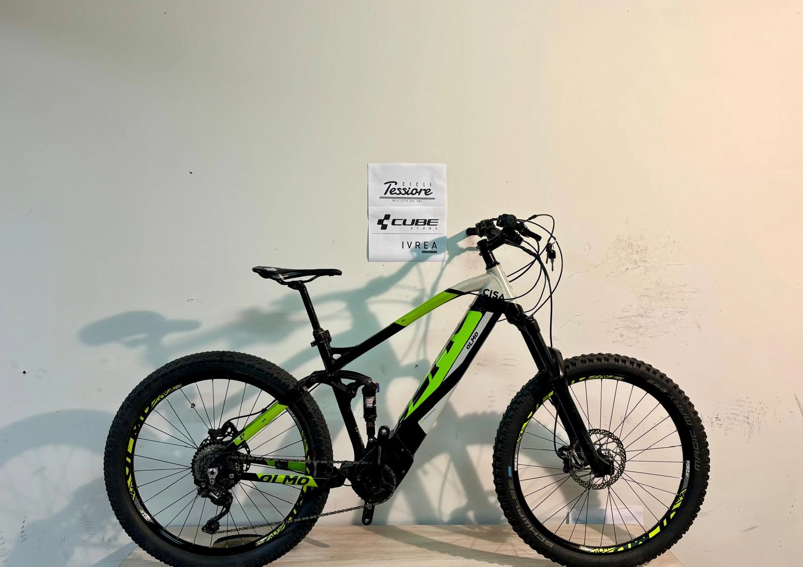 OLMO HYBRID CISA
