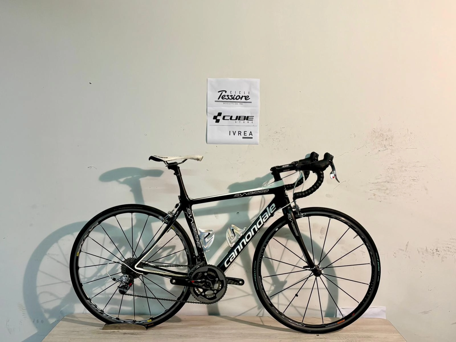 CANNONDALE SYNAPSE CARBON HI-MOD