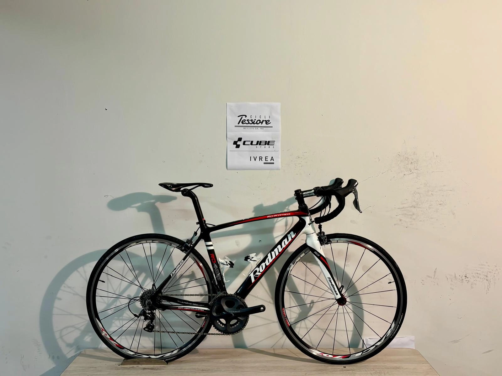 RODMAN RD400 PERFORMANCE CARBON