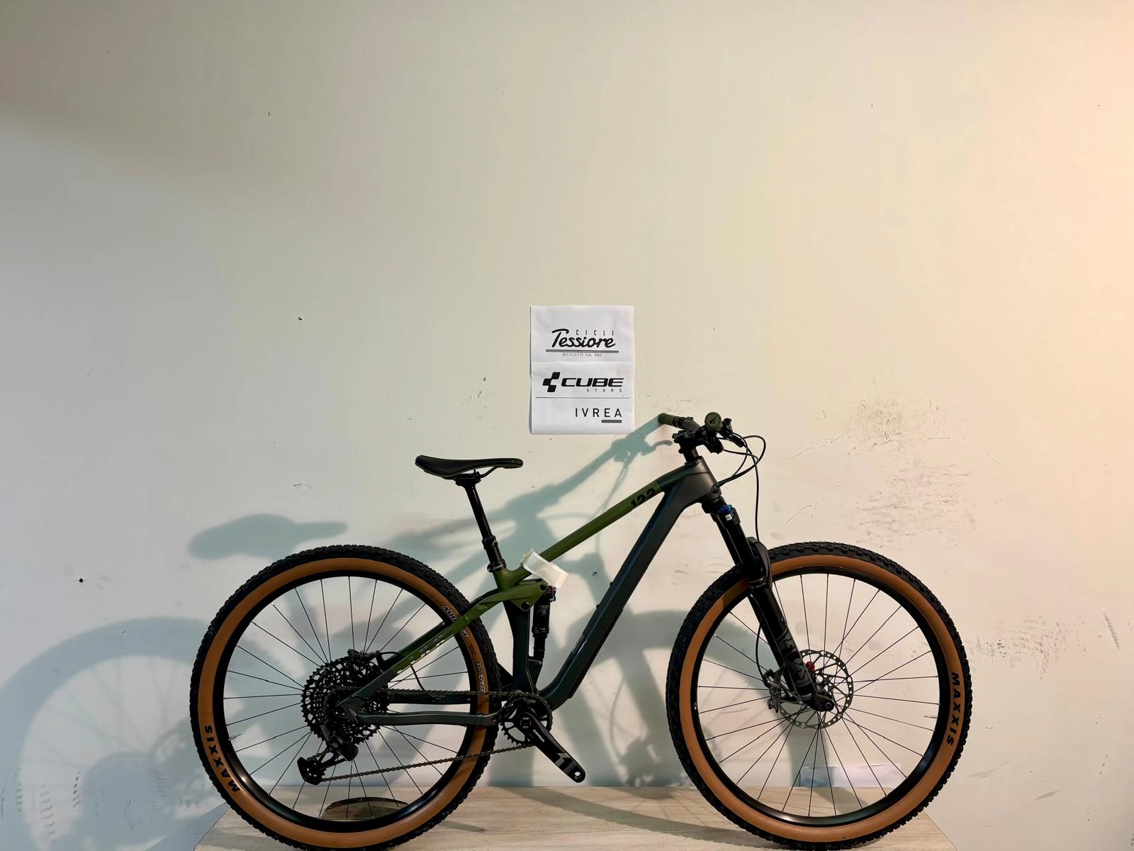 CUBE STEREO ONE22 TM 