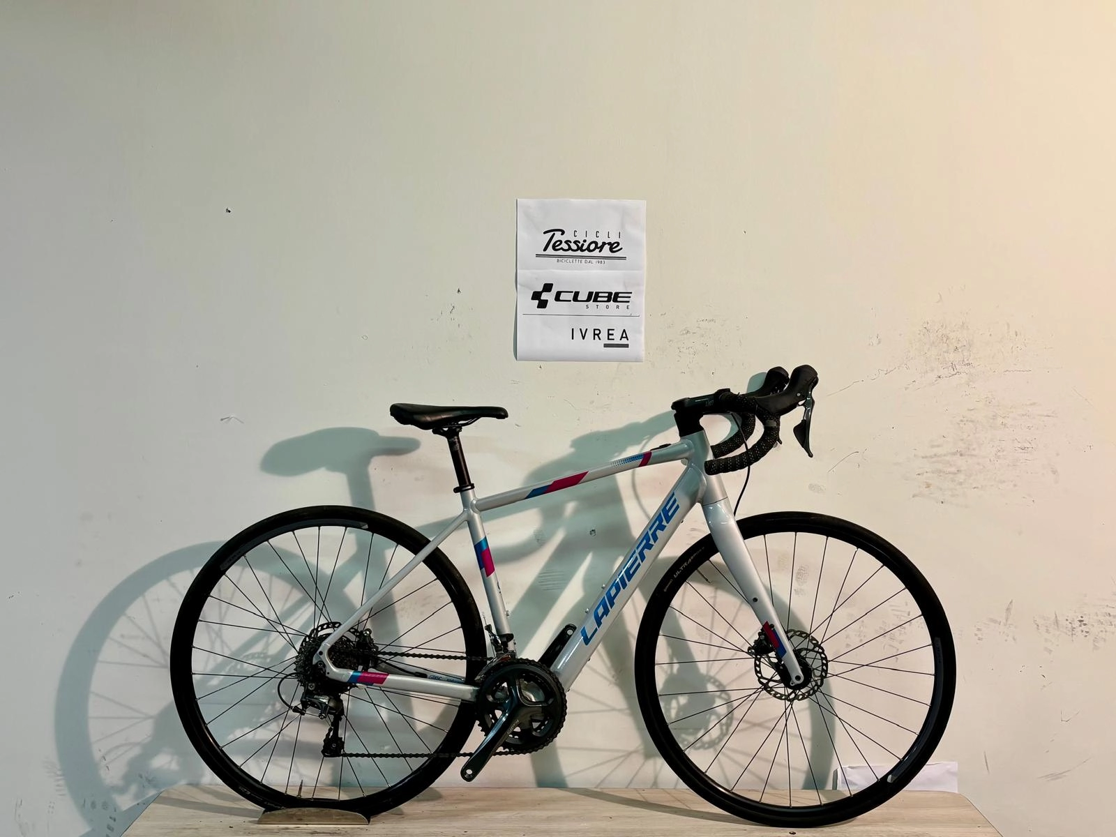 LAPIERRE E-SENSIUM 300