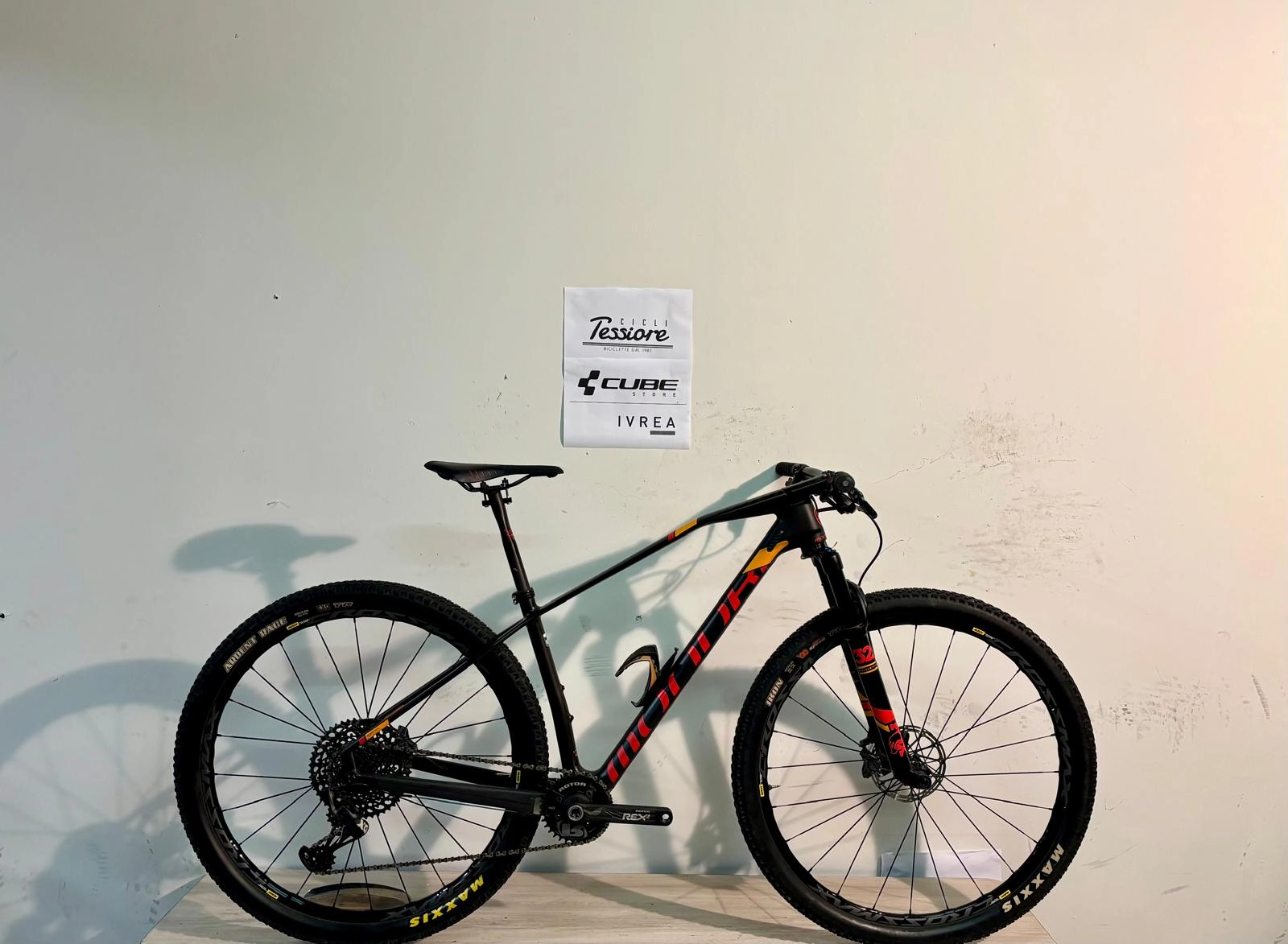 MONDRAKER PODIUM 