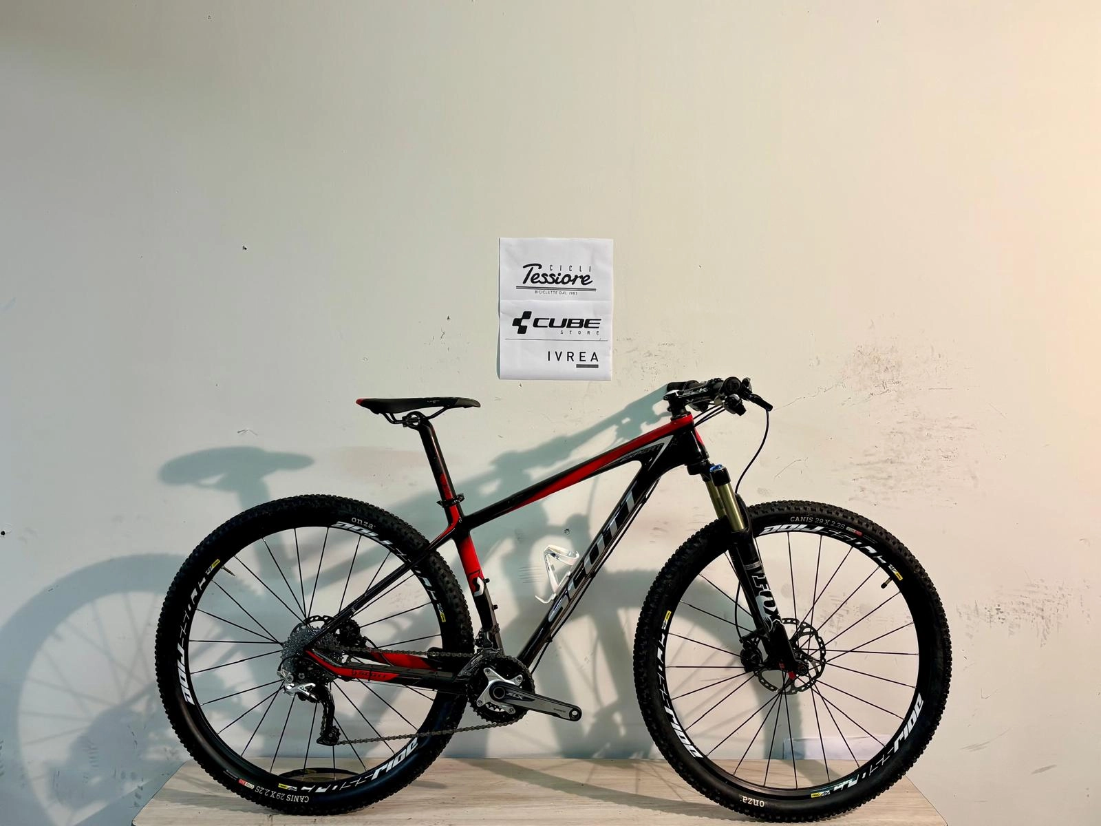 SCOTT SCALE 949 EXPERT 