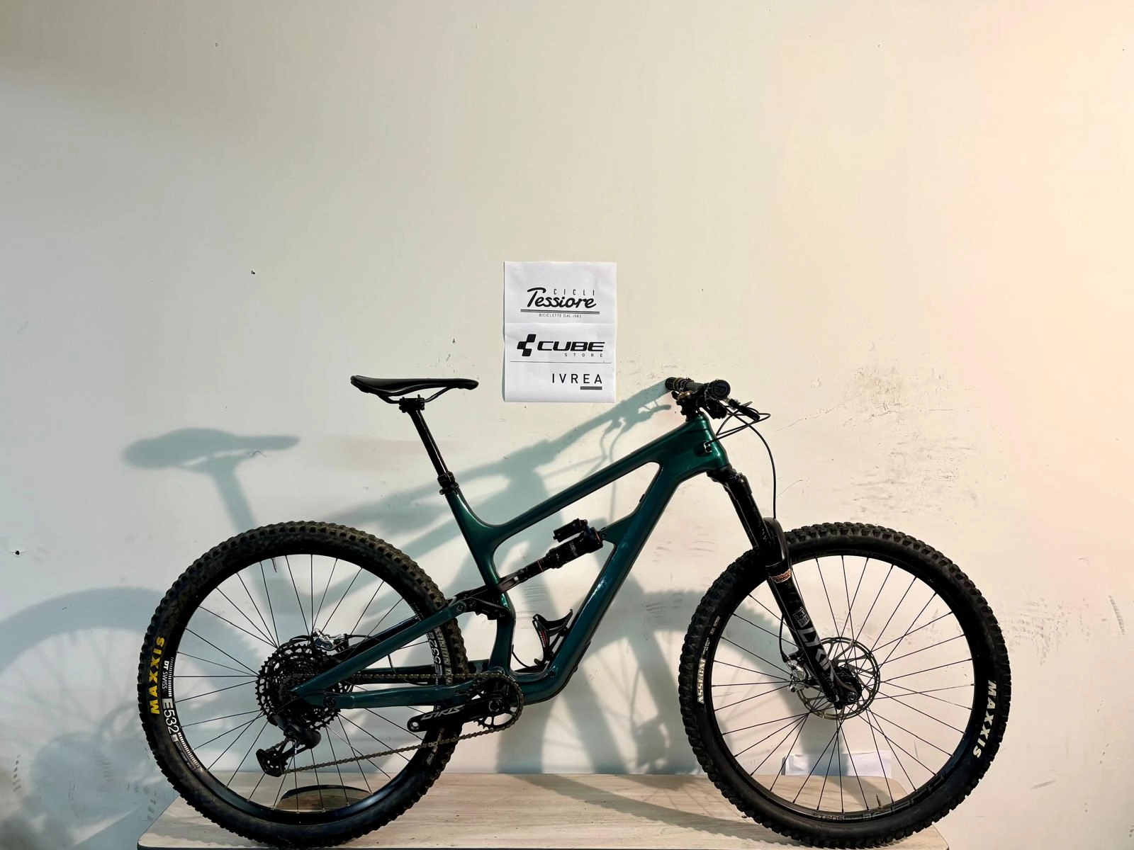 CANNONDALE HABIT CARBON 3