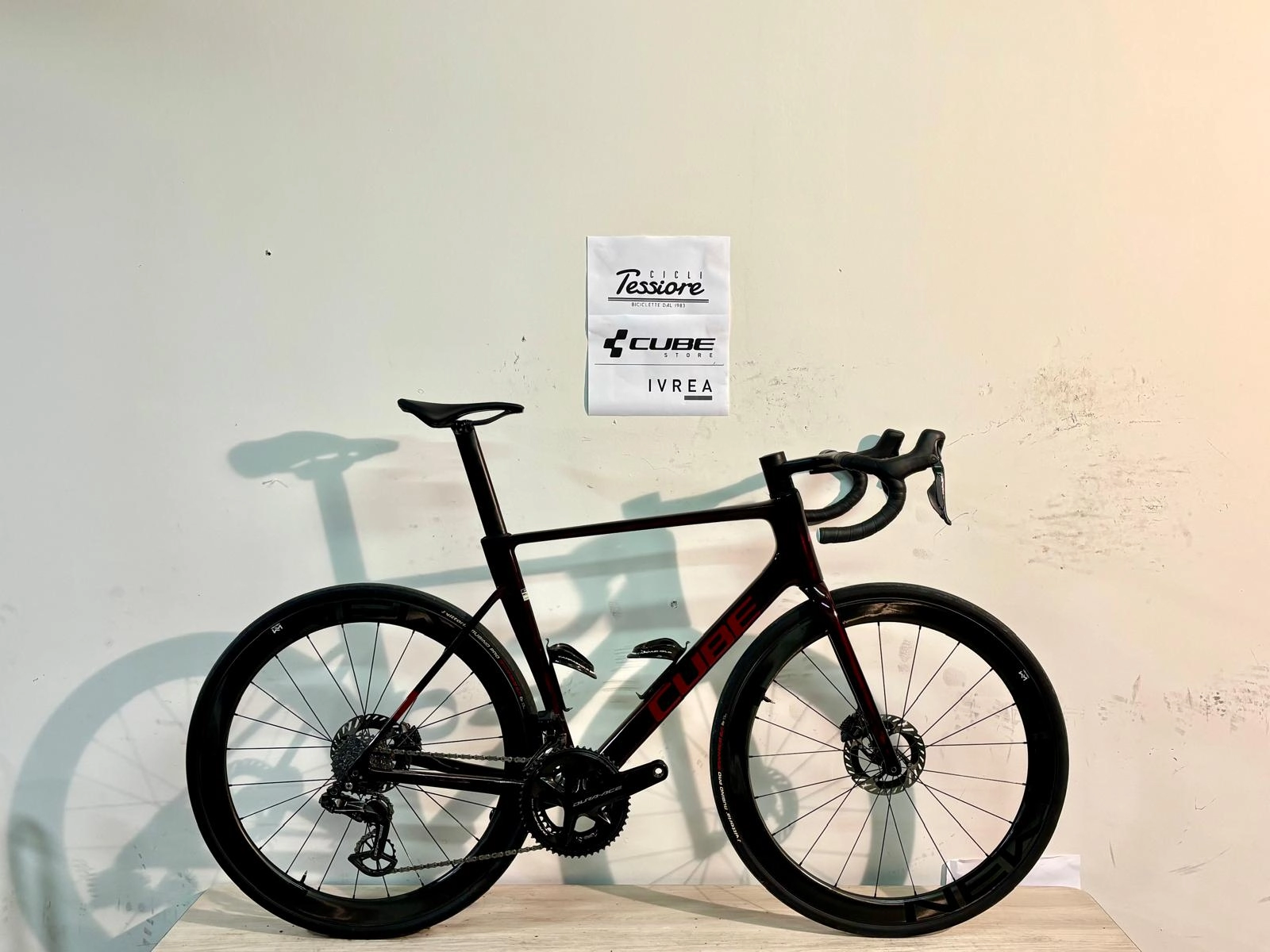 CUBE LITENING AIR C:86 RACE 