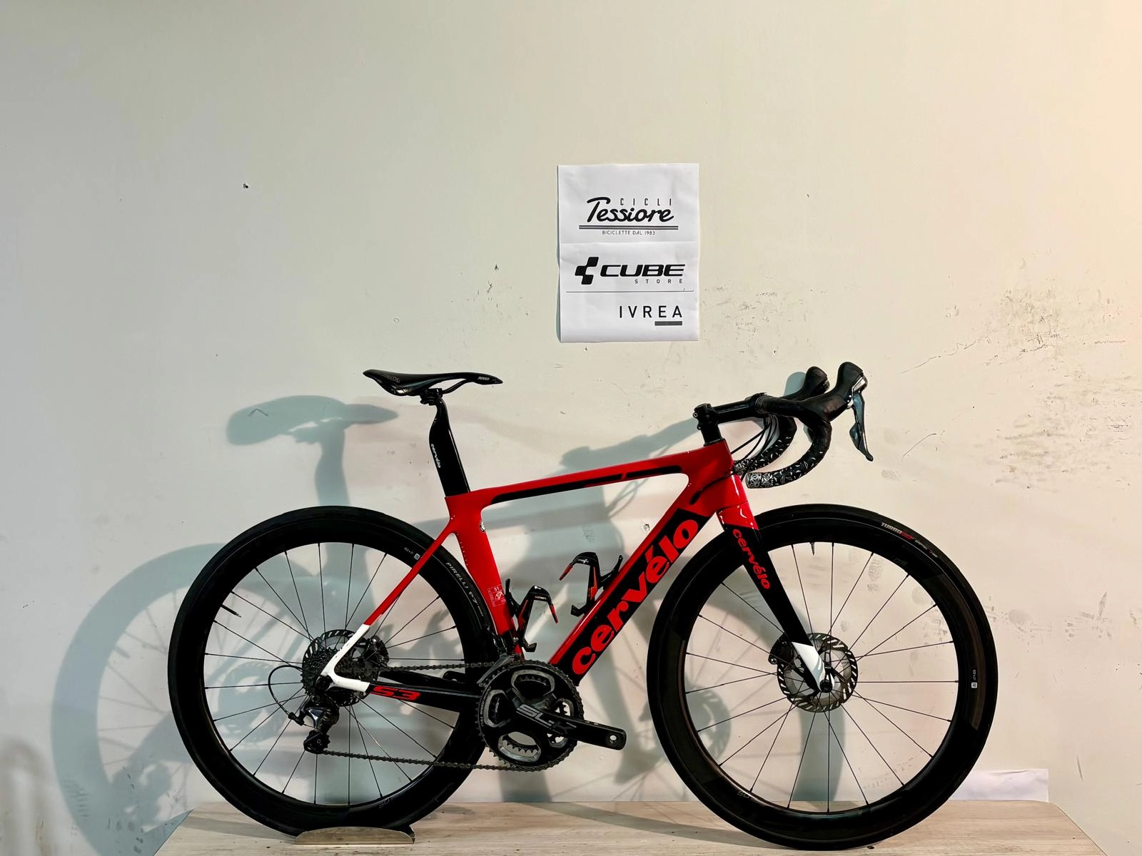 CERVéLO SERIES S3