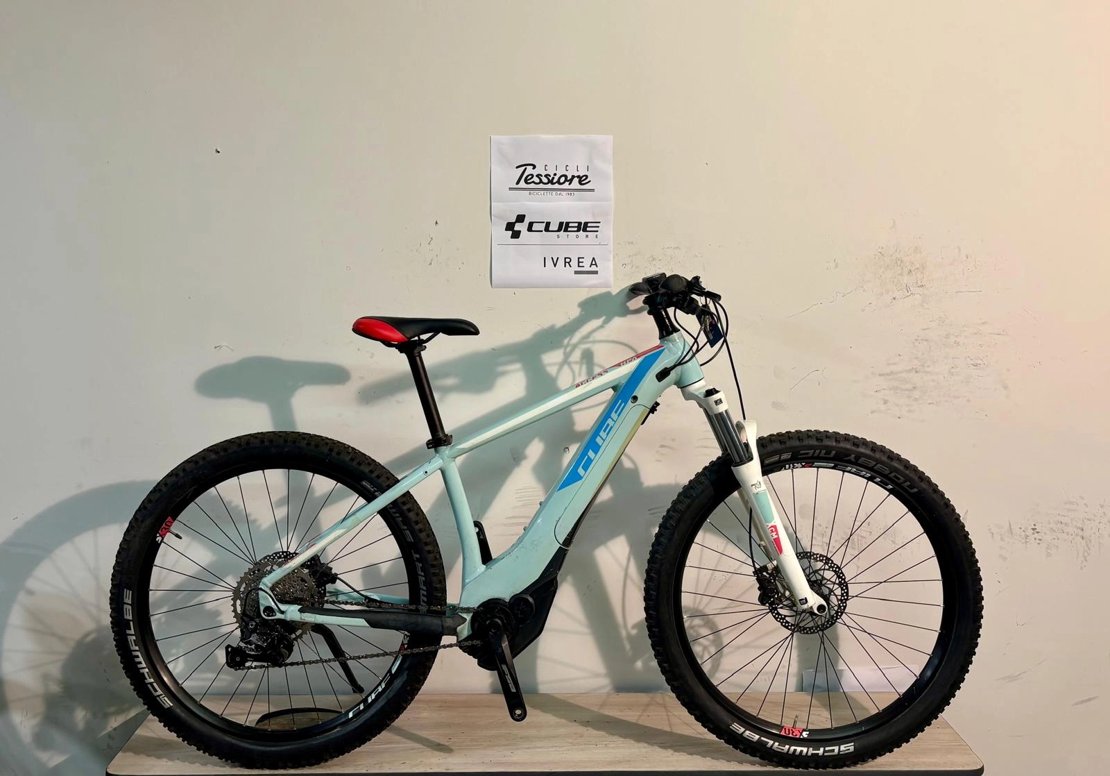 CUBE ACCESS HYBRID EXC 