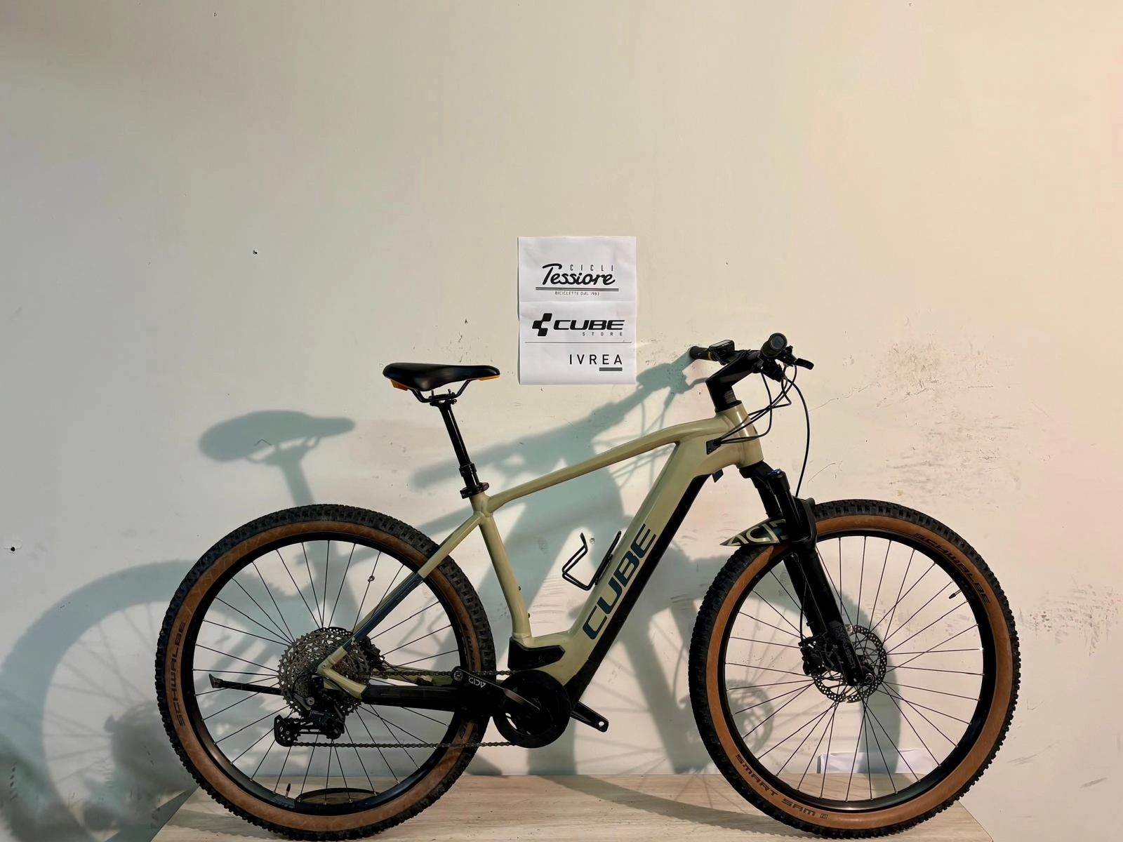 CUBE REACTION HYBRID PRO 