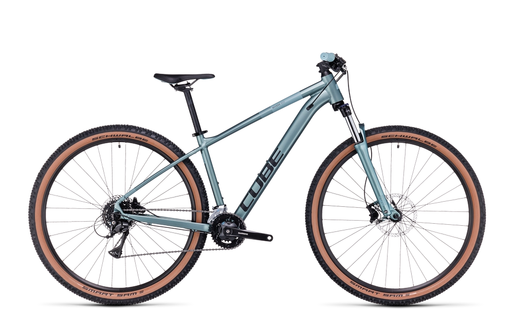 Cube Access WS EXC eucalyptus´n´black