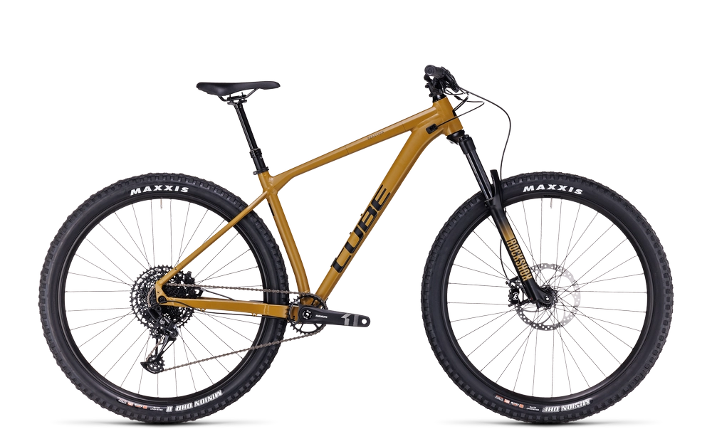 Cube Reaction TM caramel´n´black