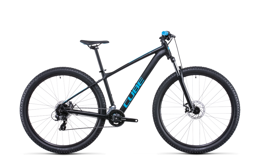 Cube Aim black´n´blue