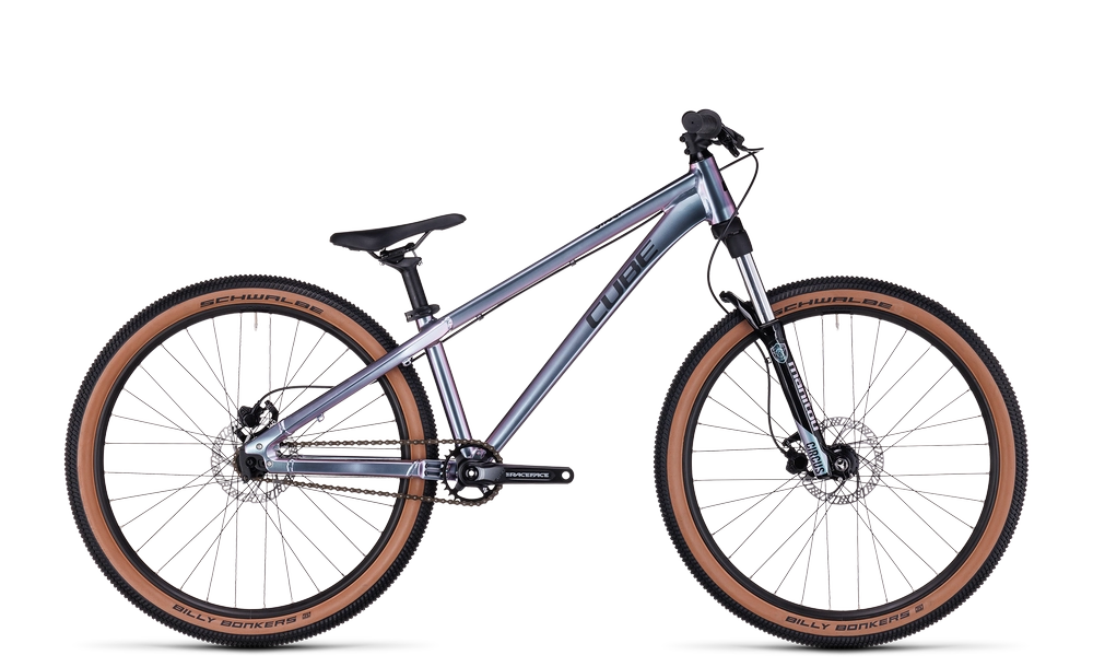 Cube Flying Circus galactic´n´black