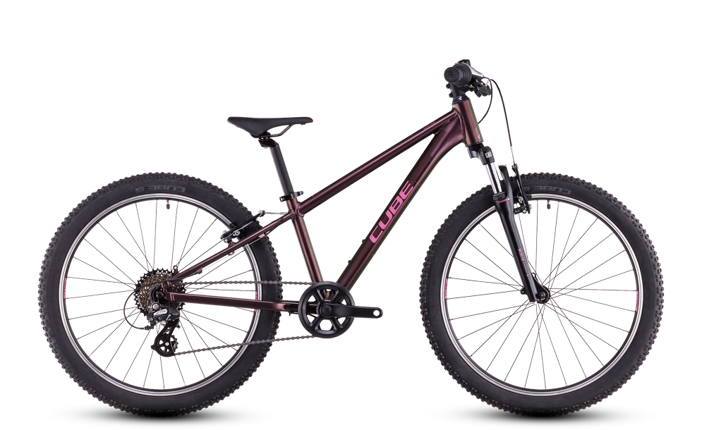 Cube Acid 240 molotov´n´pink