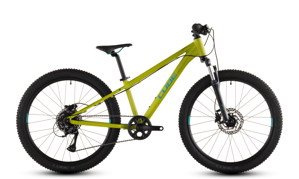 Cube Acid 240 Disc lizard´n´blue