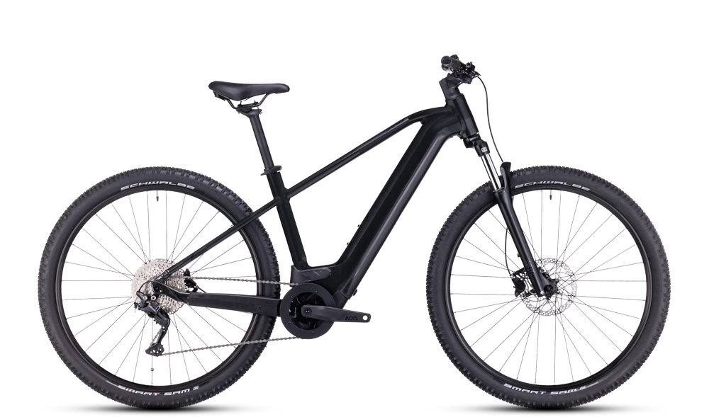 Cube Reaction Hybrid ONE 625 grey´n´black