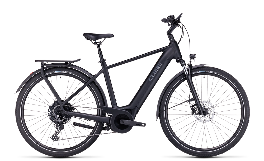Cube Touring Hybrid Pro 625 black´n´metal